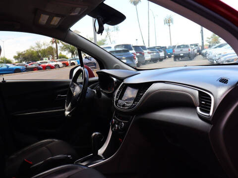 2022 Chevrolet Trax LT