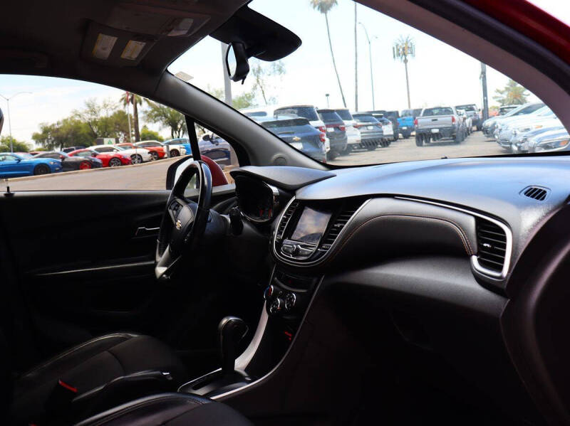 2022 Chevrolet Trax LT
