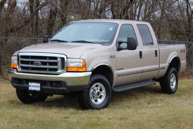 1999 Ford F-350 Super Duty