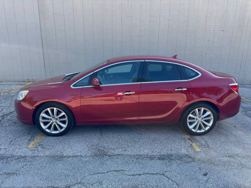 2013 Buick Verano