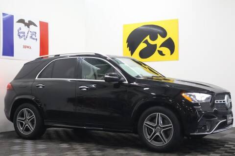 2024 Mercedes-Benz GLE for sale at Carousel Auto Group in Iowa City IA