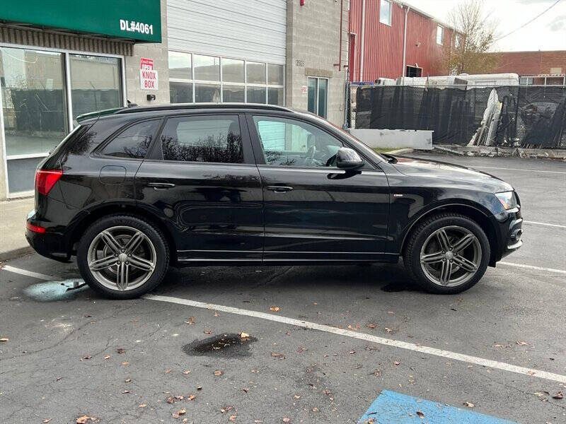 2012 Audi Q5 3.2 quattro Premium Plus