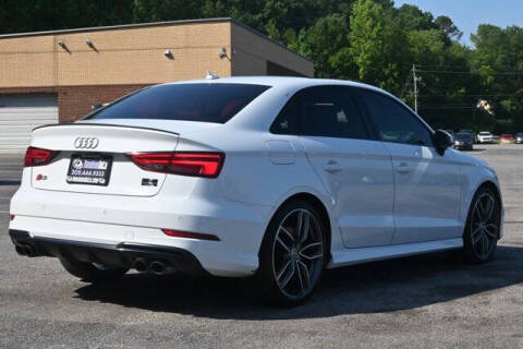 2017 Audi S3 2.0T quattro Prestige