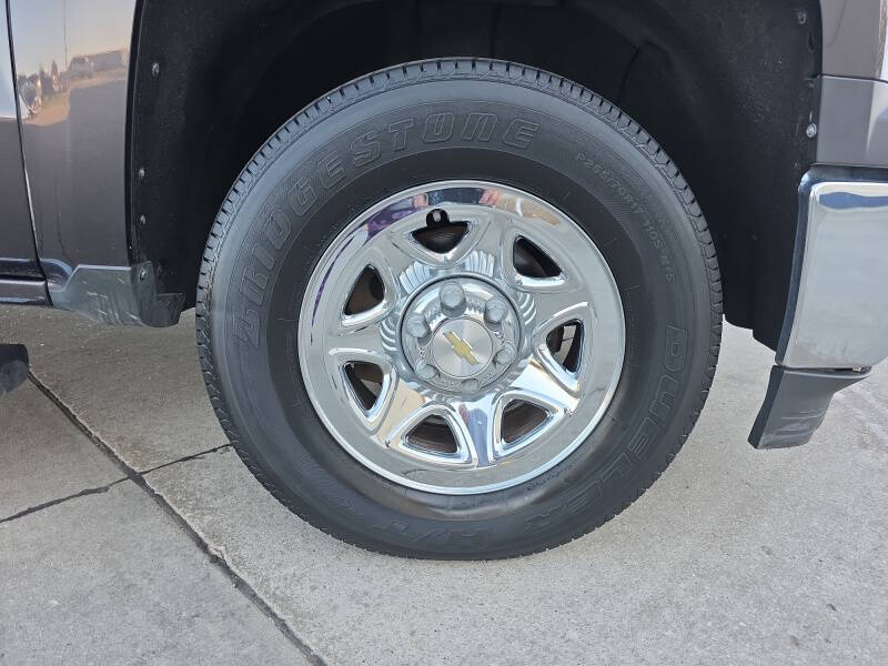 2015 Chevrolet Silverado 1500