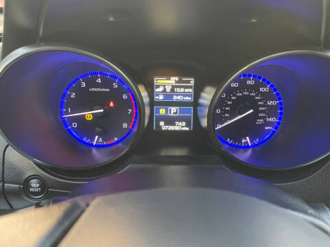 2016 Subaru Outback 2.5i Premium