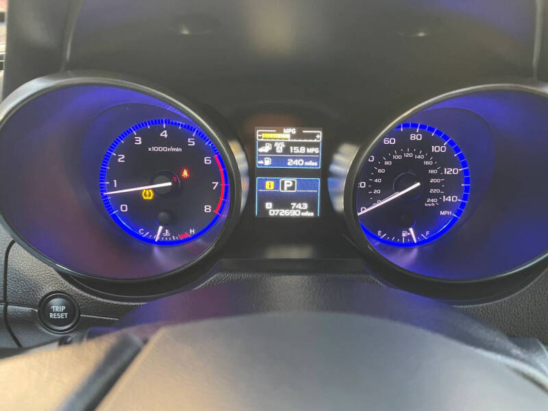 2016 Subaru Outback 2.5i Premium