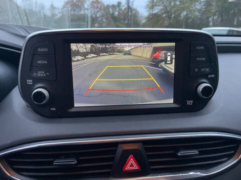 2020 Hyundai Santa Fe SE