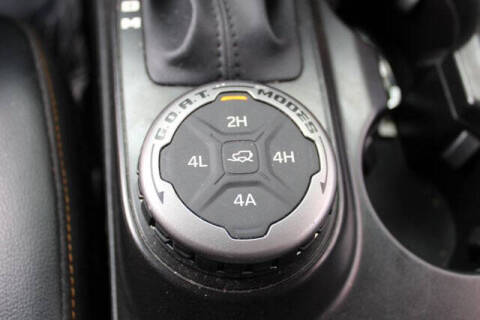 2022 Ford Bronco Badlands Advanced