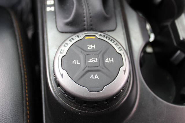 2022 Ford Bronco Badlands Advanced