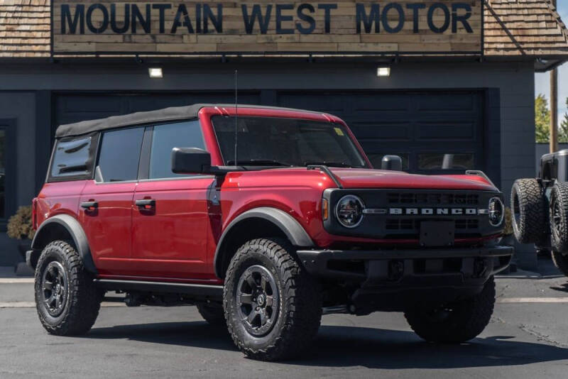 2021 Ford Bronco For Sale In Hyde Park, UT - Carsforsale.com®