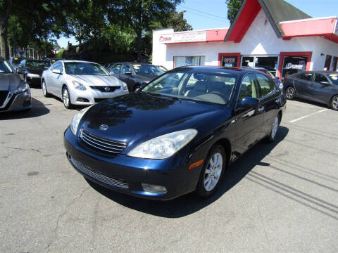 2004 Lexus ES 330