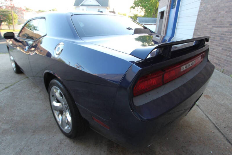 2013 Dodge Challenger R/T