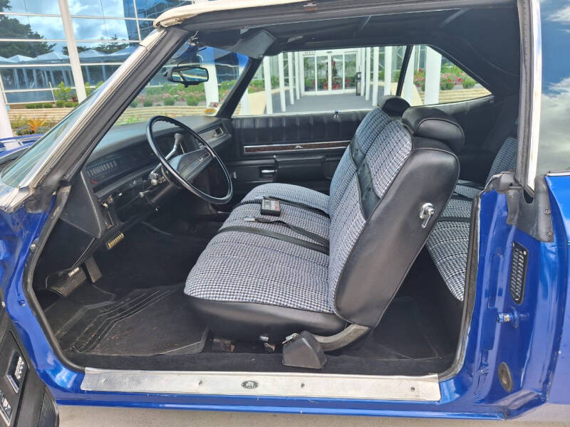 1972 Chevrolet Impala