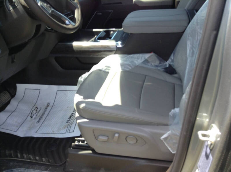 2025 Chevrolet Silverado 3500HD LTZ