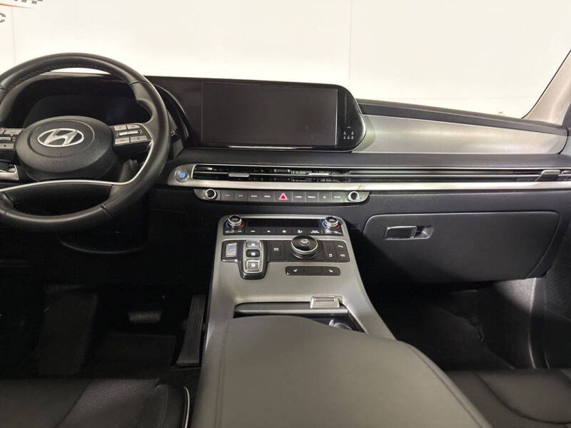 2025 Hyundai Palisade XRT