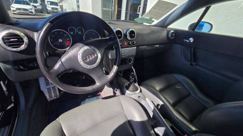 2001 Audi TT 180hp quattro