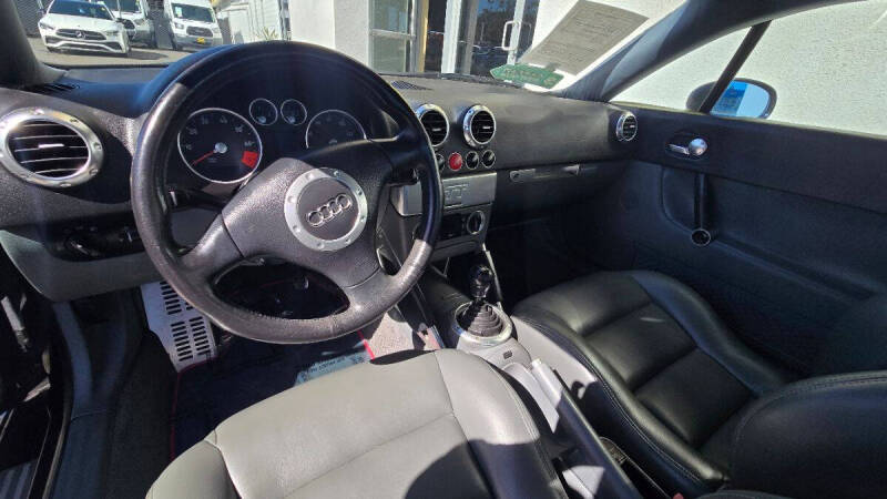 2001 Audi TT 180hp quattro