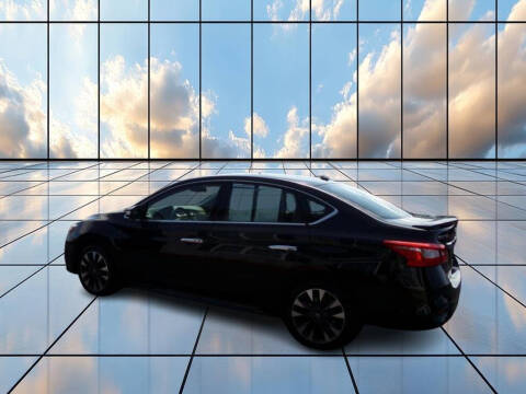 2016 Nissan Sentra SR