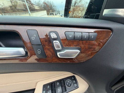 2019 Mercedes-Benz GLS GLS 550