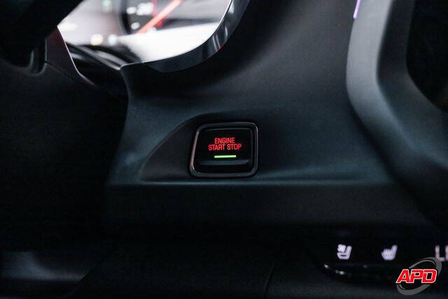 2017 Chevrolet Camaro ZL1