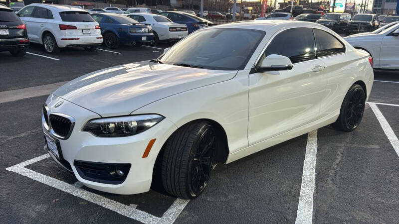2018 BMW 2 Series 230i xDrive