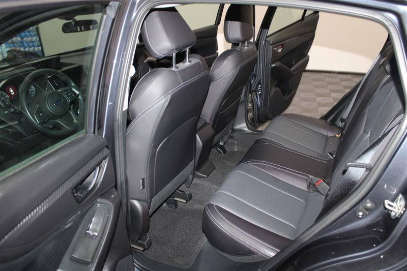 2017 Subaru Impreza Limited