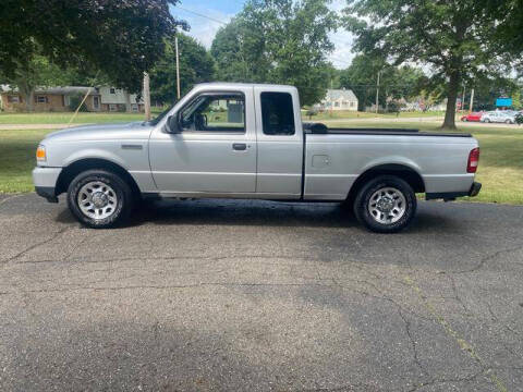 2011 Ford Ranger for sale at Bowlings Used Cars in Canton OH