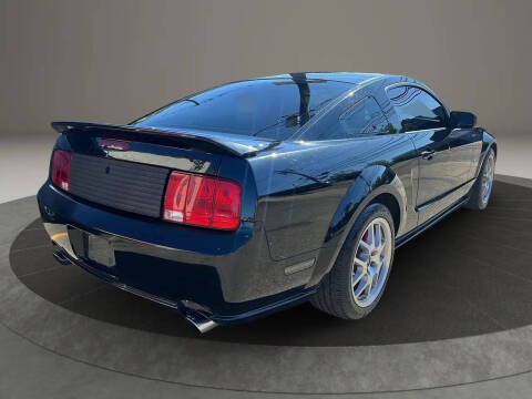 2008 Ford Mustang GT Premium