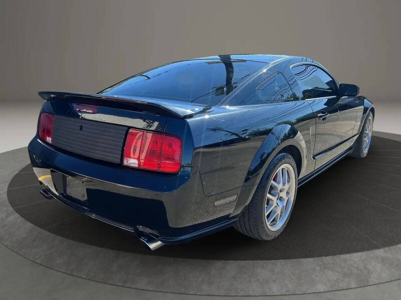 2008 Ford Mustang GT Premium