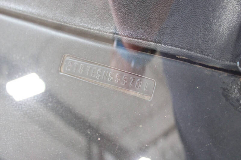 1975 Pontiac Firebird