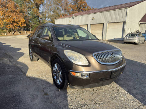2011 Buick Enclave CXL-2