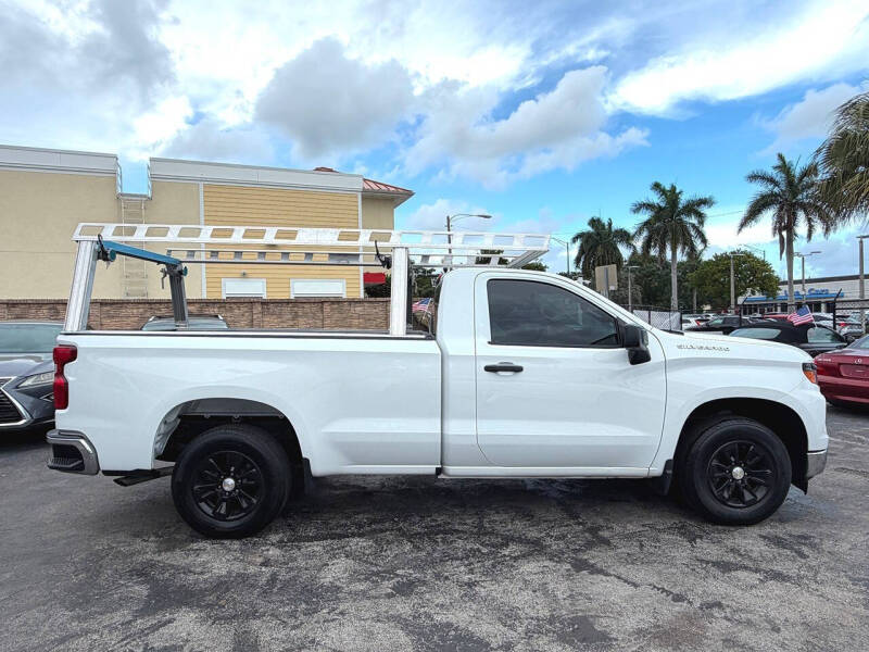 2022 Chevrolet Silverado 1500 Work Truck