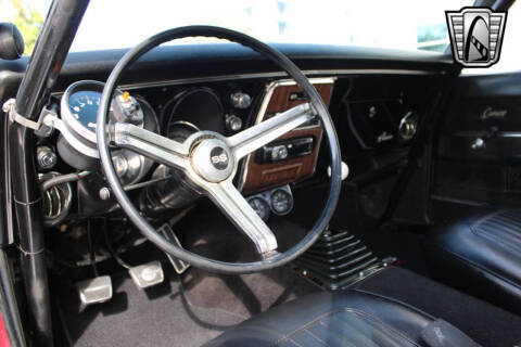 1968 Chevrolet Camaro