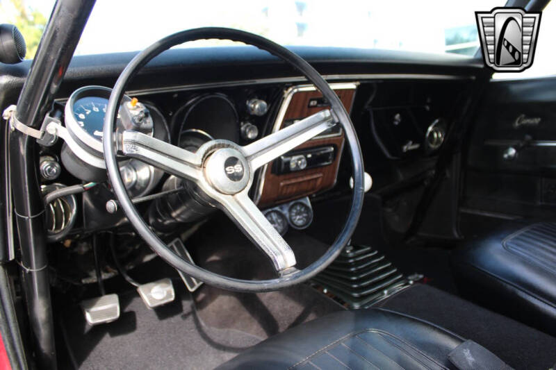 1968 Chevrolet Camaro