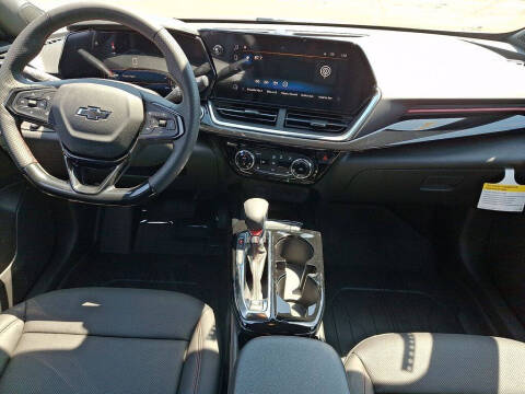 2026 Chevrolet Trax RS