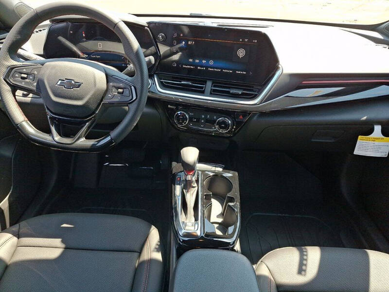 2026 Chevrolet Trax RS