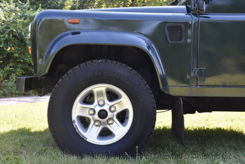 1993 Land Rover Defender 110