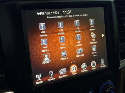 2015 RAM 1500 Laramie