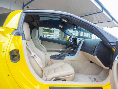 2006 Chevrolet Corvette