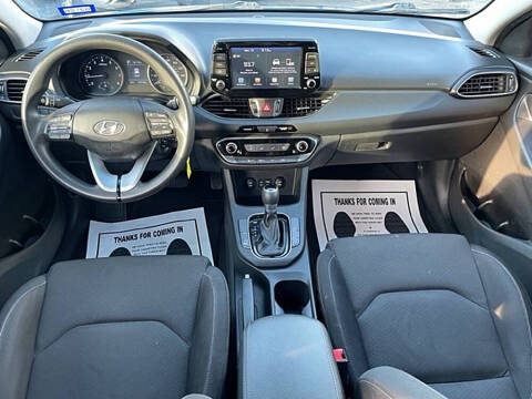 2018 Hyundai Elantra GT