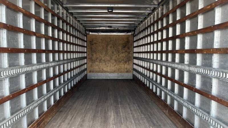 2020 International MV607