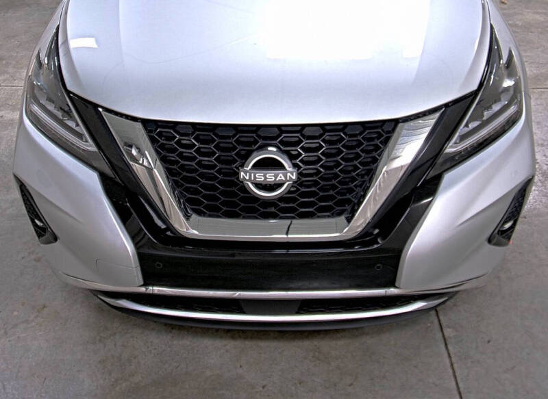 2023 Nissan Murano Platinum