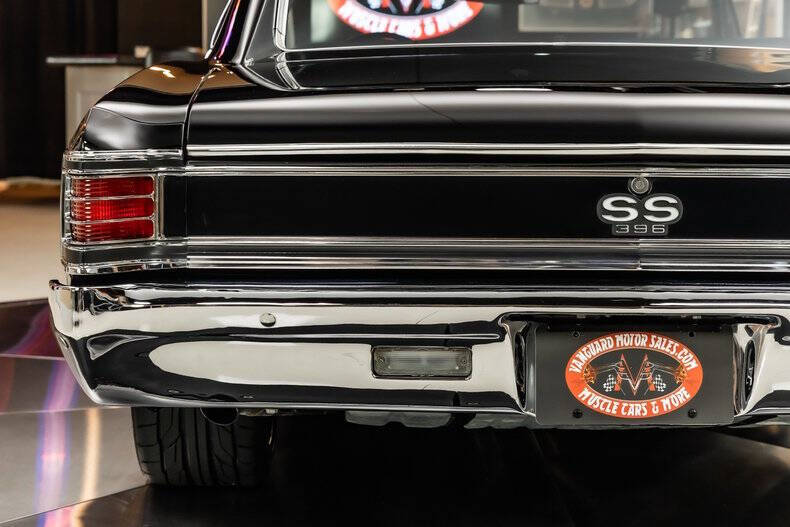 1967 Chevrolet Chevelle