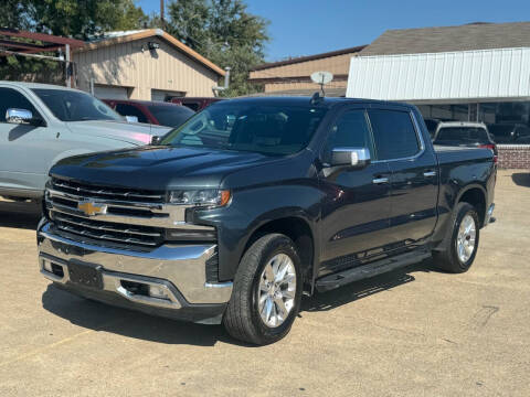 2019 Chevrolet Silverado 1500 for sale at International Auto Sales in Garland TX