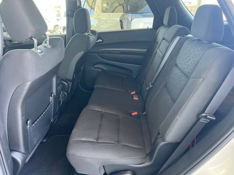 2025 Dodge Durango GT