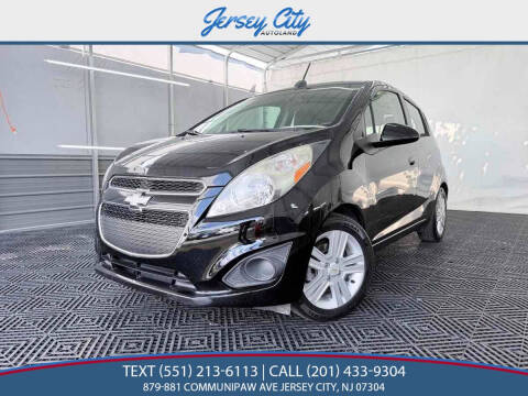 2015 Chevrolet Spark LS CVT