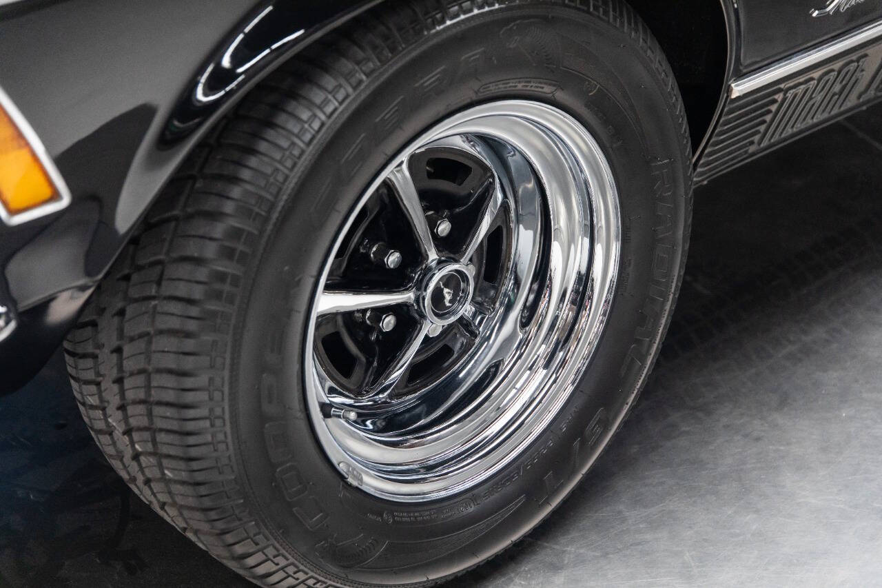 1970 Ford Mustang 25