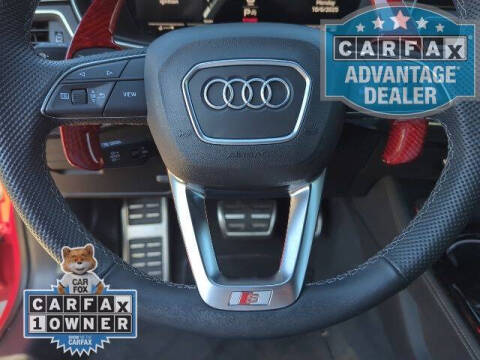 2024 Audi S5 Sportback 3.0T quattro Prestige