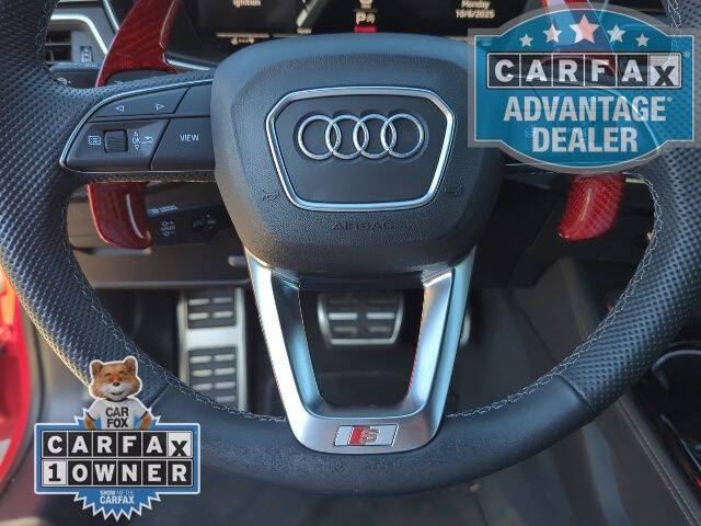 2024 Audi S5 Sportback 3.0T quattro Prestige