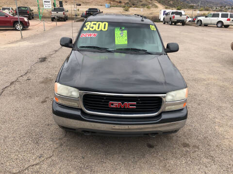 2005 GMC Yukon XL for sale at Hilltop Motors in Globe AZ